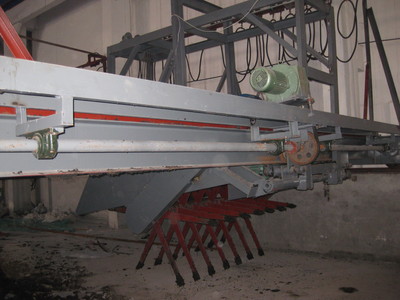 有机肥翻料机(1)