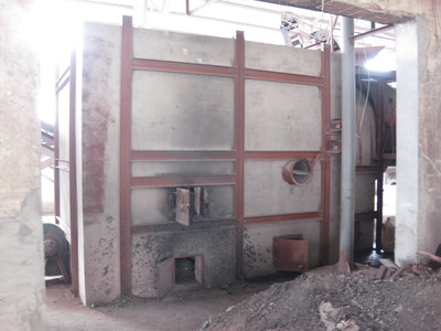 15万吨复合肥生产线9