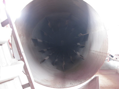 15万吨复合肥生产线10