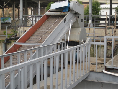 水环境治理水葫芦处置设备7