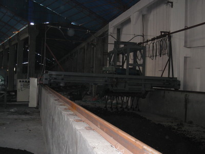 有机肥翻料机(2)