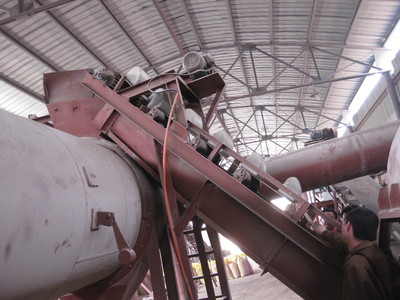 15万吨复合肥生产线12