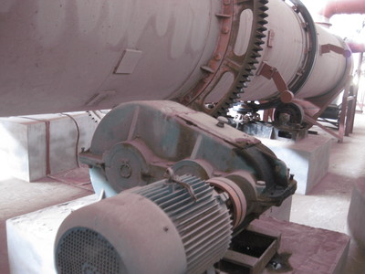 15万吨复合肥生产线15