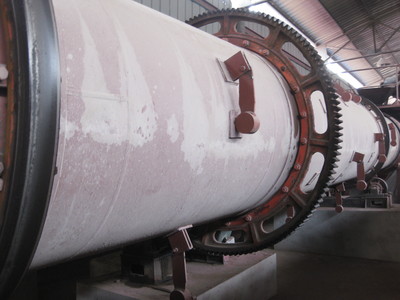 15万吨复合肥生产线14