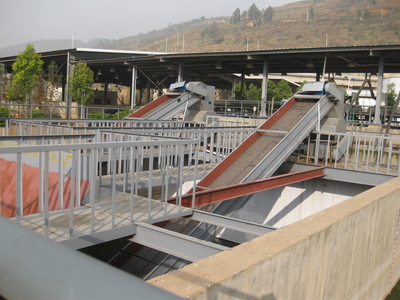 水环境治理水葫芦处置设备9