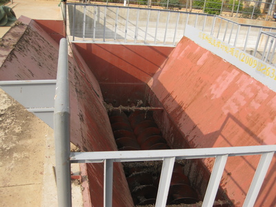 水环境治理水葫芦处置设备10