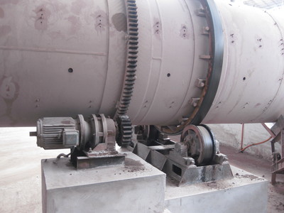 15万吨复合肥生产线16