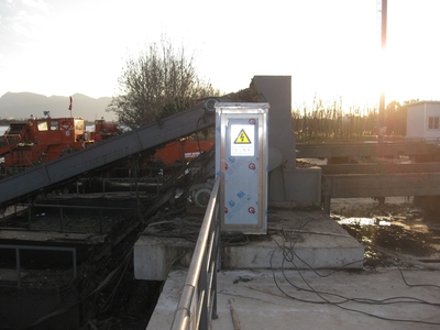 水环境治理水葫芦处置设备12