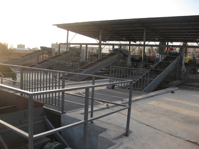 水环境治理水葫芦处置设备13