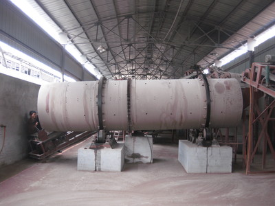 15万吨复合肥生产线17