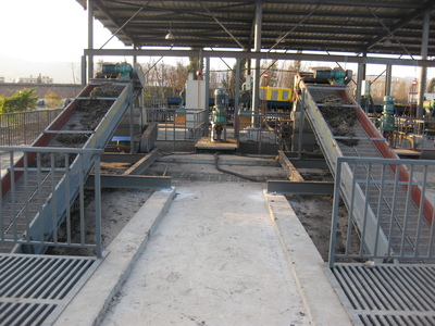 水环境治理水葫芦处置设备17