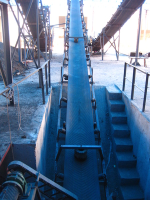 有机肥短圆柱颗粒生产线8