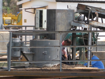 水环境治理水葫芦处置设备2