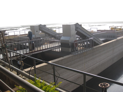 水环境治理水葫芦处置设备4