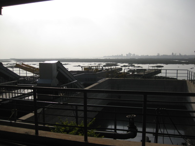 水环境治理水葫芦处置设备5