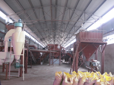 15万吨复合肥生产线1