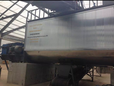 60立方超高温有机肥发酵设备主体(1)