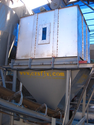 有机肥短圆柱颗粒生产线14