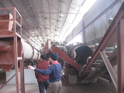 15万吨复合肥生产线2