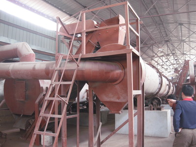 15万吨复合肥生产线3