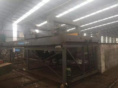 有机肥槽式翻抛机(3)