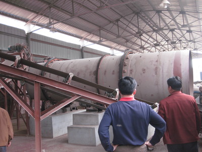 15万吨复合肥生产线4