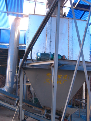 有机肥短圆柱颗粒生产线15