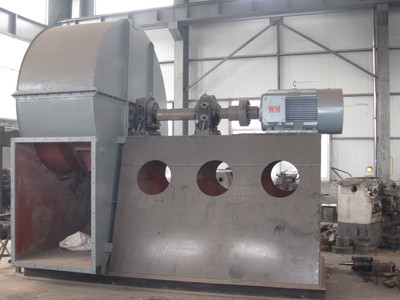 大型尾气处理风机