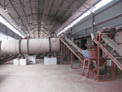 15万吨复合肥生产线7