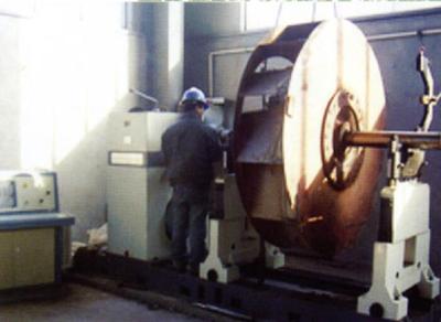 肥料配套风机动平衡检测（500kg-10000kg）