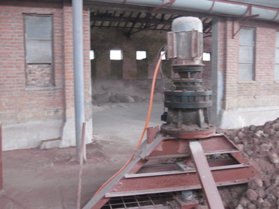 15万吨复合肥生产线6