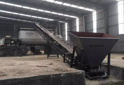 有机肥成套设备